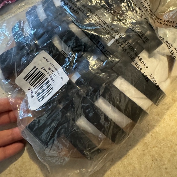 Faux Leather Fisherman Sandal (WW) 8.5 - Picture 4 of 5